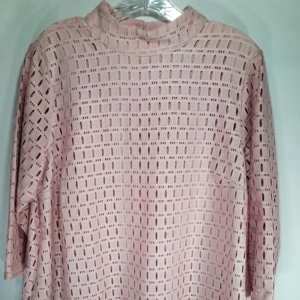 New Directions Women's Long Sleeve Size Large